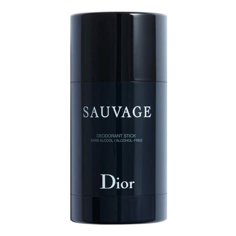 deodorante sauvage dior|Dior Sauvage deodorant review.